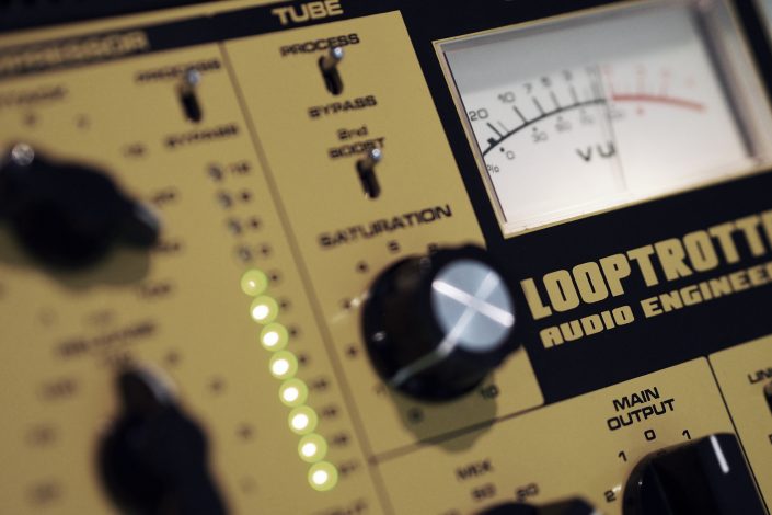 FET Mastering Compressor