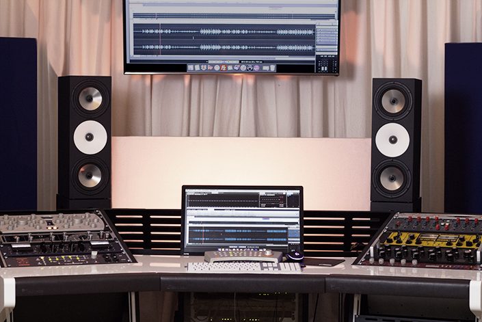Mastering for Stereo, Vinyl and Dolby Atmos